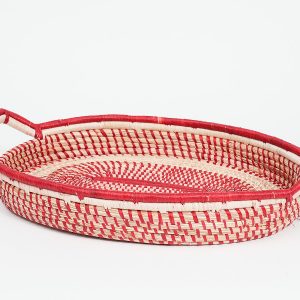 Two handled Tray