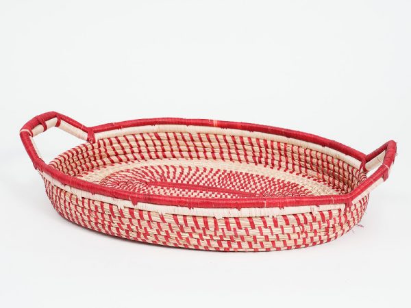 Two handled Tray