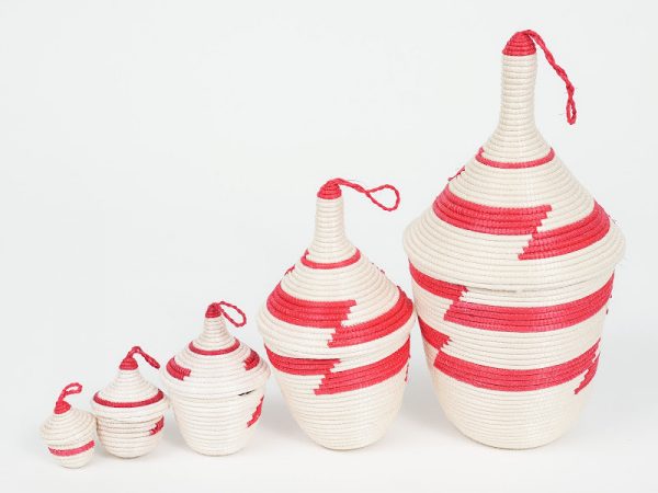 Stacking Baskets - Image 2