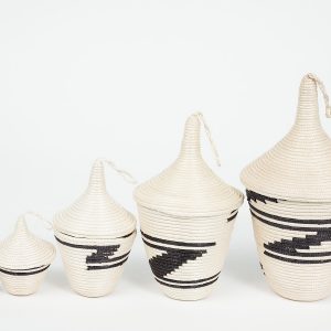 Stacking Baskets