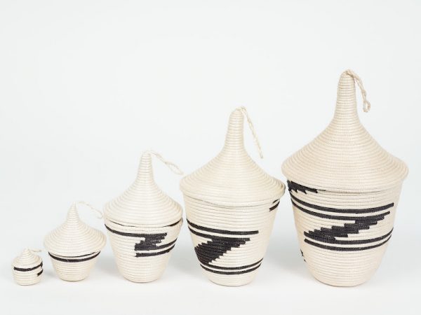 Stacking Baskets