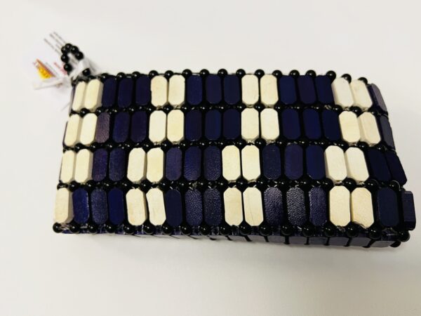 Bead Wood Purse - Image 8