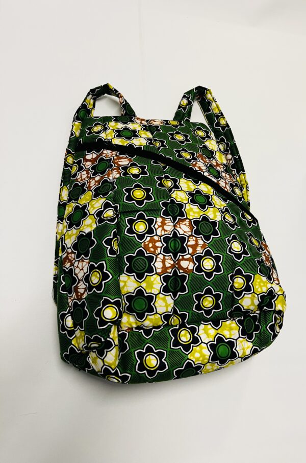 Double Strap Rucksack - Image 4