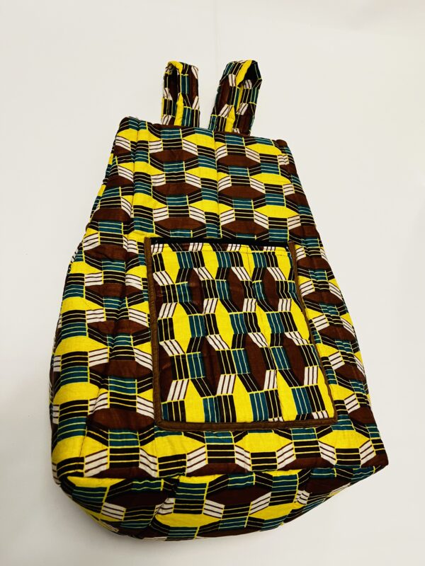 Double Strap Rucksack - Image 2