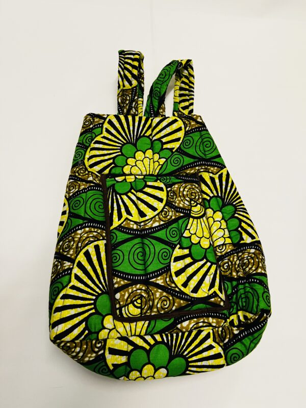 Double Strap Rucksack - Image 3