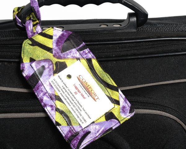 Luggage Label - Image 4