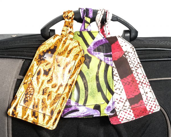 Luggage Label - Image 5