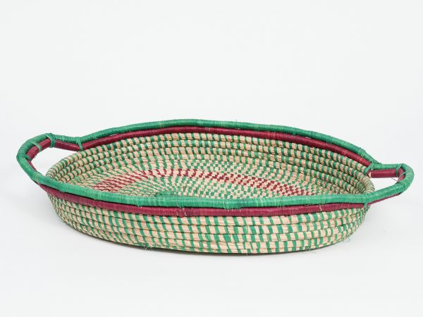Two handled Tray - Image 2