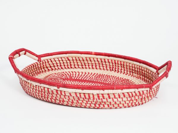 Two handled Tray - Image 3