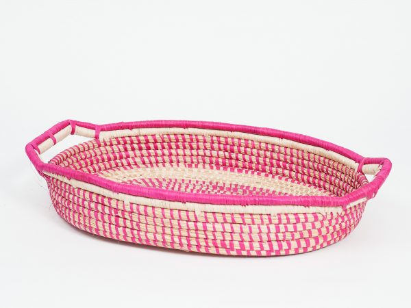Two handled Tray - Image 4