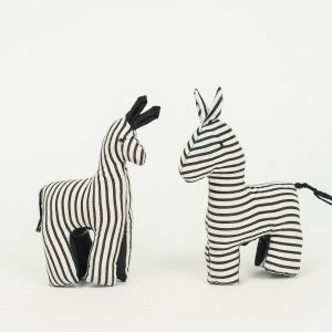 Small Zebras