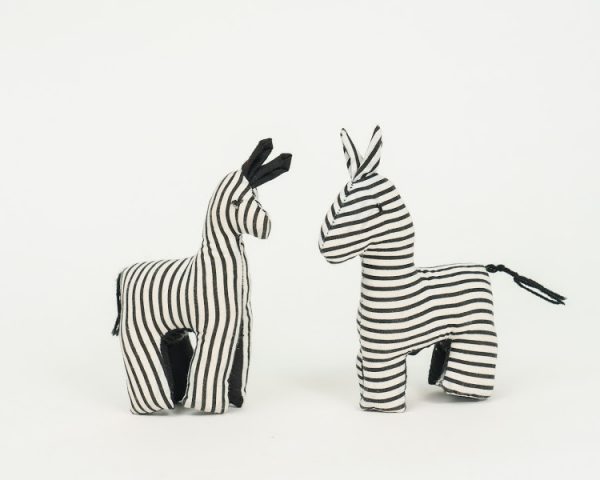 Small Zebras