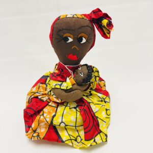 Free Standing doll