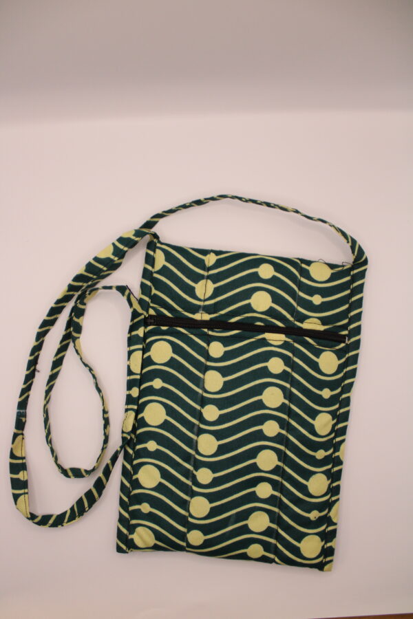 African Purse