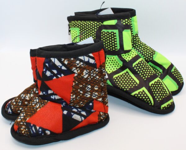 Baby Fabric Shoes