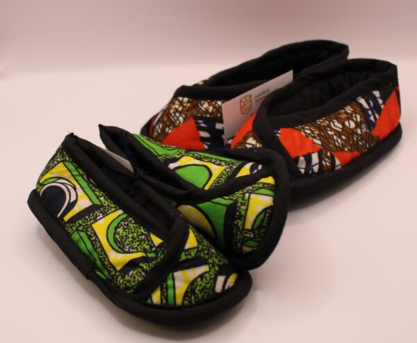 Baby Fabric Shoes - Image 2