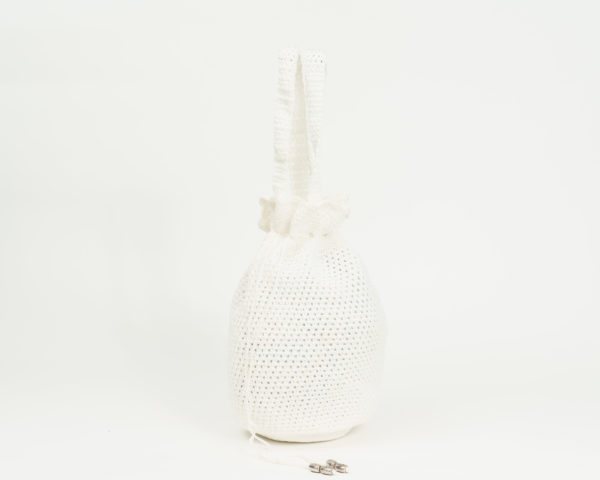 Crochet Handbag - Image 3