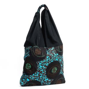 Shoulder Bag Tie Fastener