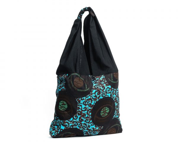 Shoulder Bag Tie Fastener