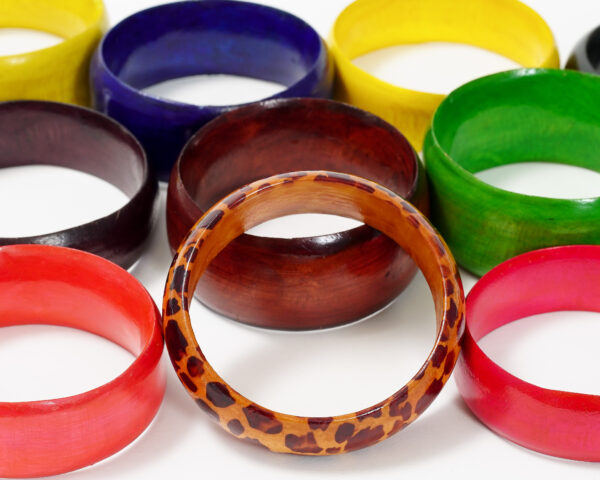 Wooden Bangles - Image 2