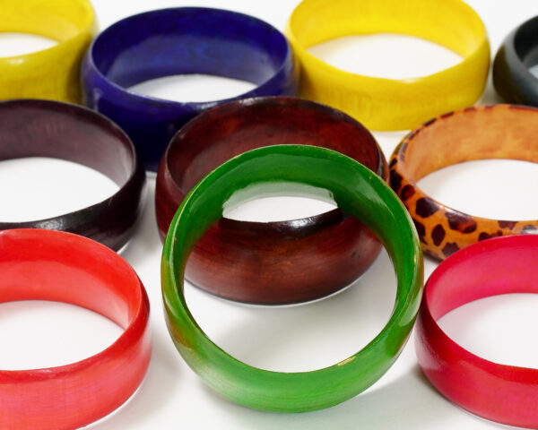 Wooden Bangles - Image 3