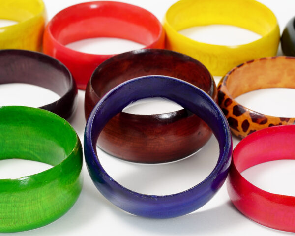 Wooden Bangles - Image 4