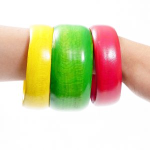 Wooden Bangles