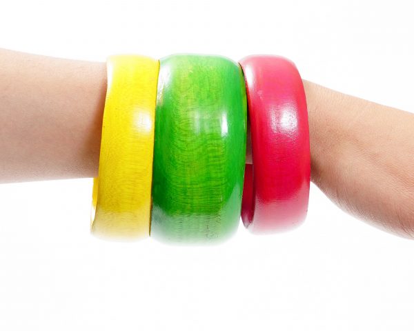 Wooden Bangles