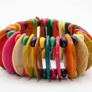 Button Bracelet