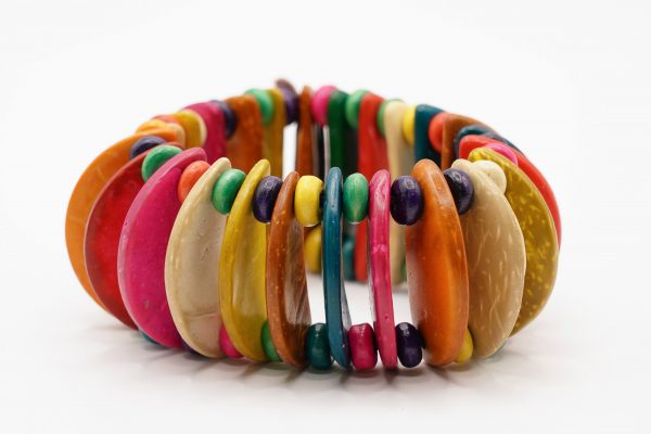 Button Bracelet