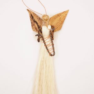 Banana Leaf Angel