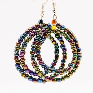 Metallic Earrings
