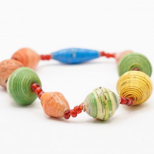 Paper Bracelet