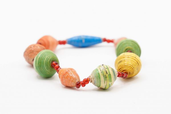 Paper Bracelet