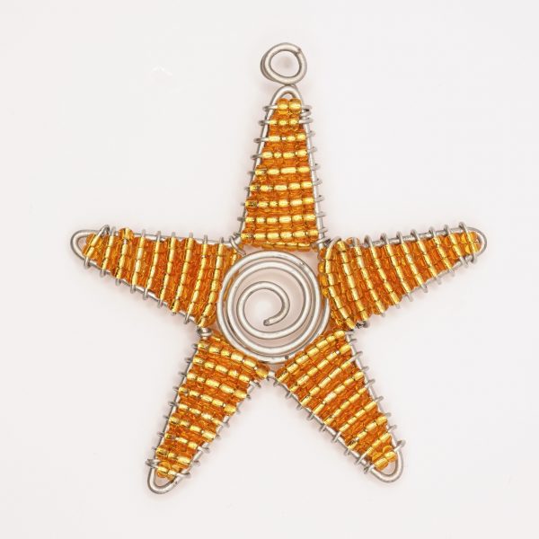 Beaded Star