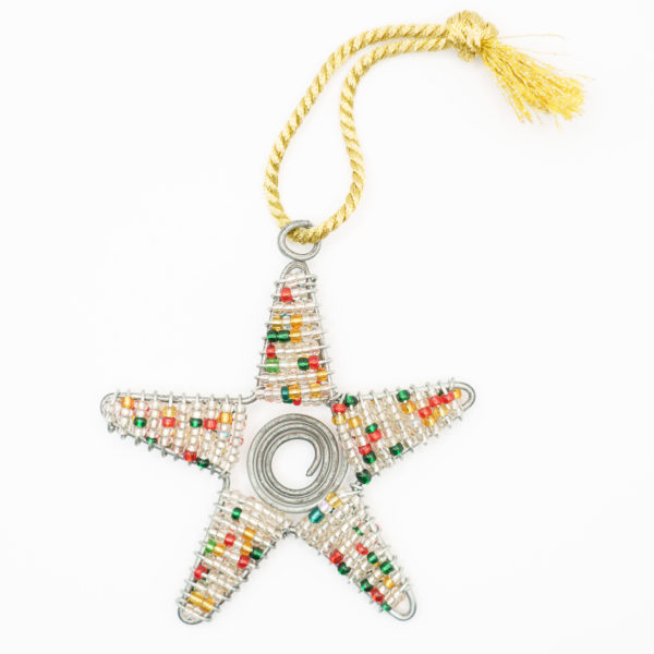 Beaded Star - Image 3