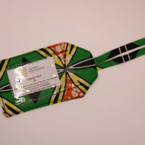 Luggage Label