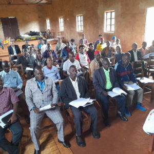 Training Pastors - Gift Code CIMS01