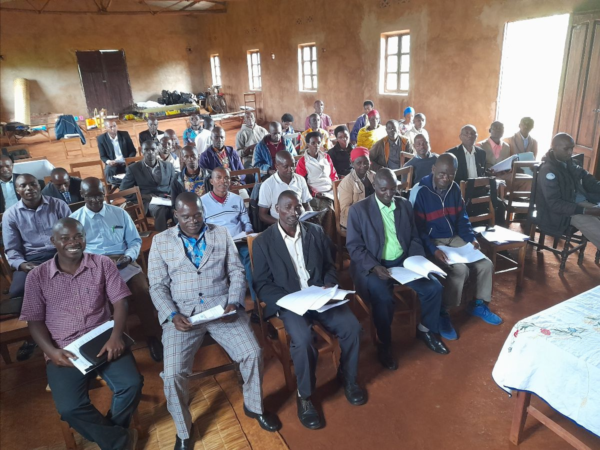 Training Pastors - Gift Code CIMS02