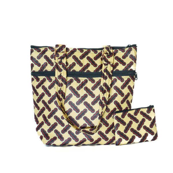 Shopper with Purse - Image 2