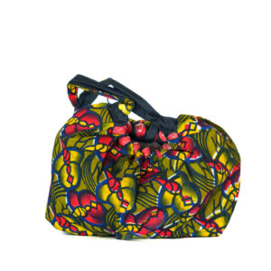 Shoulder Bag with beads