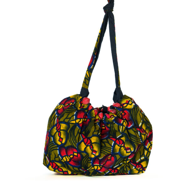Shoulder Bag with beads - Image 2