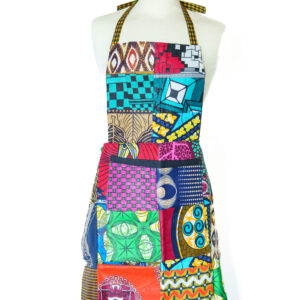 Patchwork Apron