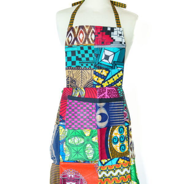 Patchwork Apron