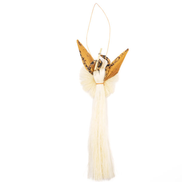 Banana Leaf Angel - Image 2