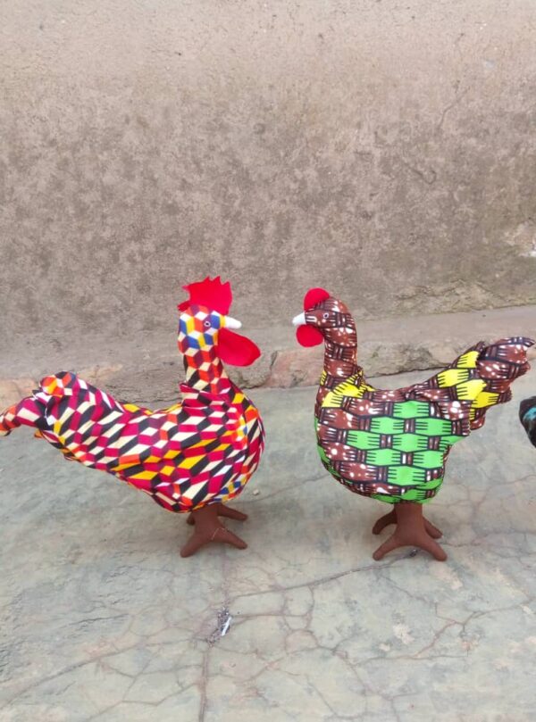 Chickens